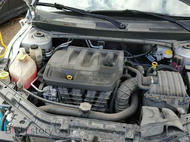 2010 CHRYSLER SEBRING - VIN: 1C3CC4FB8AN219558 - Фото 7