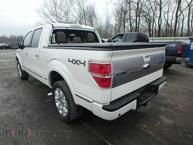 2012 FORD F150 - VIN: 1FTFW1ET0CFC52169 - Фото 3