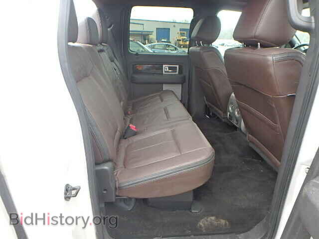 2012 FORD F150 - VIN: 1FTFW1ET0CFC52169 - Фото 6