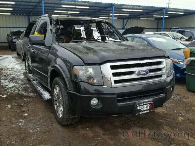 Photo 1FMJK2A51DEF00158 - FORD EXPEDITION 2013