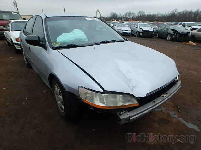 Photo 1HGCF86491A130831 - HONDA ACCORD 2001