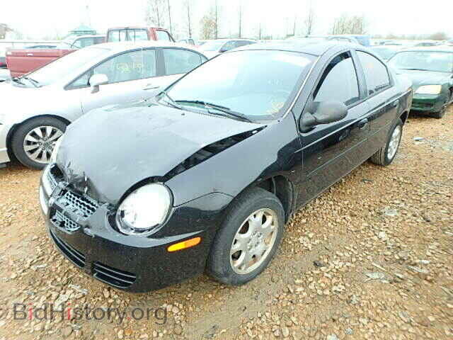 2003 DODGE NEON - VIN: 1B3ES56C03D124251 - Фото 2