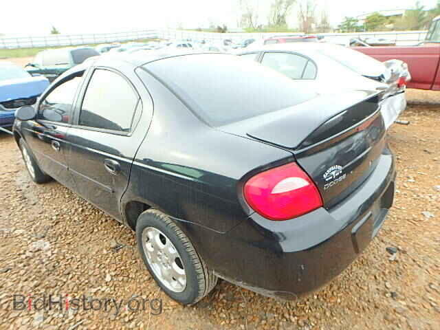 2003 DODGE NEON - VIN: 1B3ES56C03D124251 - Фото 3