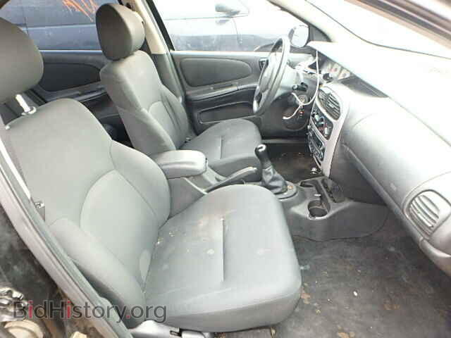2003 DODGE NEON - VIN: 1B3ES56C03D124251 - Фото 5