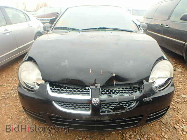 2003 DODGE NEON - VIN: 1B3ES56C03D124251 - Фото 7