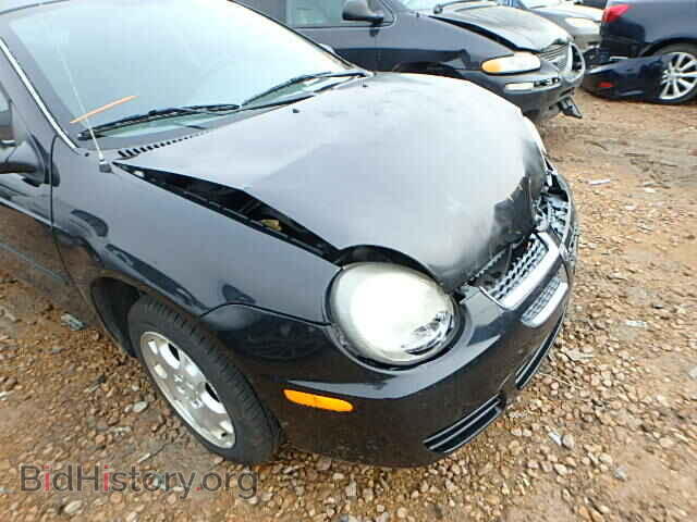 2003 DODGE NEON - VIN: 1B3ES56C03D124251 - Фото 9