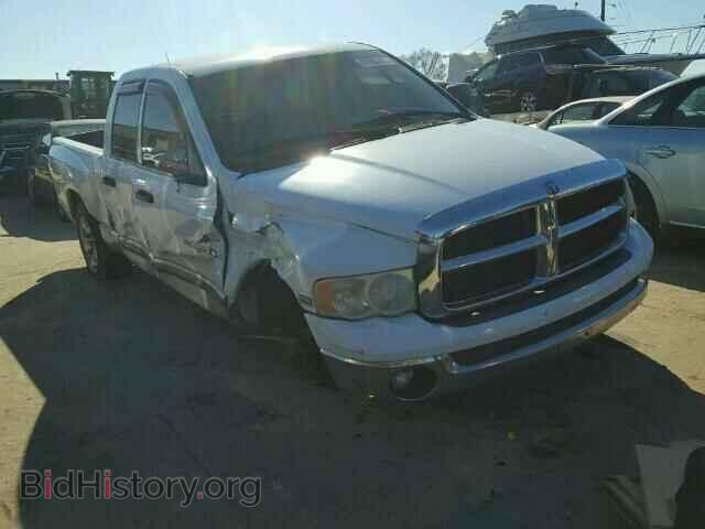 Photo 1D7HA18D83J608141 - DODGE RAM 1500 2003