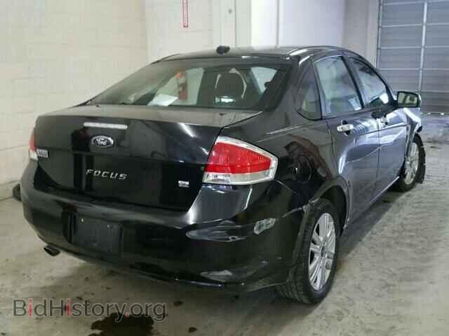 2008 FORD FOCUS - VIN: 1FAHP35N18W227488 - Фото 4