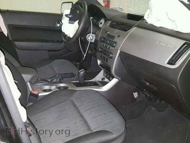 2008 FORD FOCUS - VIN: 1FAHP35N18W227488 - Фото 5