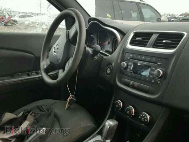 2013 DODGE AVENGER - VIN: 1C3CDZAG7DN544395 - Photo 9