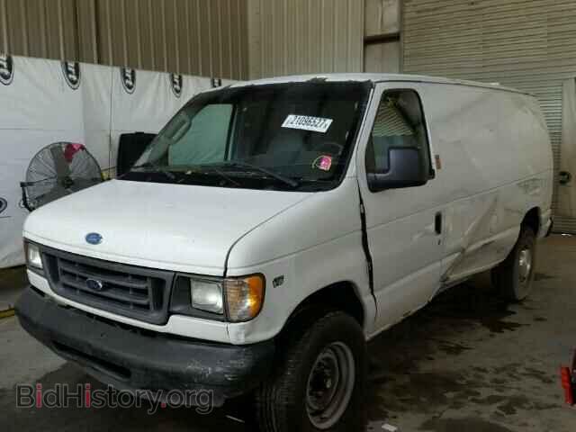 2005 FORD ECONOLINE - VIN: 1FTNE24W15HB37801 - Фото 2