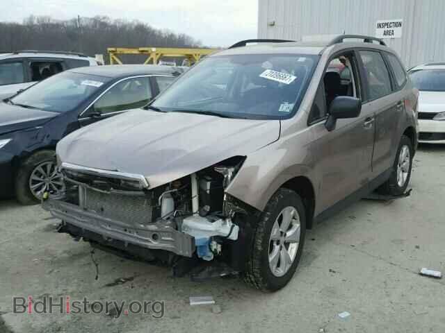 2015 SUBARU FORESTER - VIN: JF2SJABC2FH441482 - Photo 2