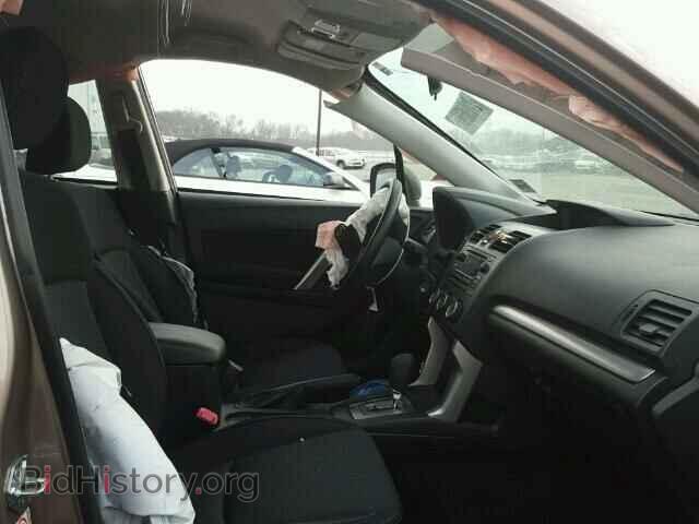 2015 SUBARU FORESTER - VIN: JF2SJABC2FH441482 - Photo 5