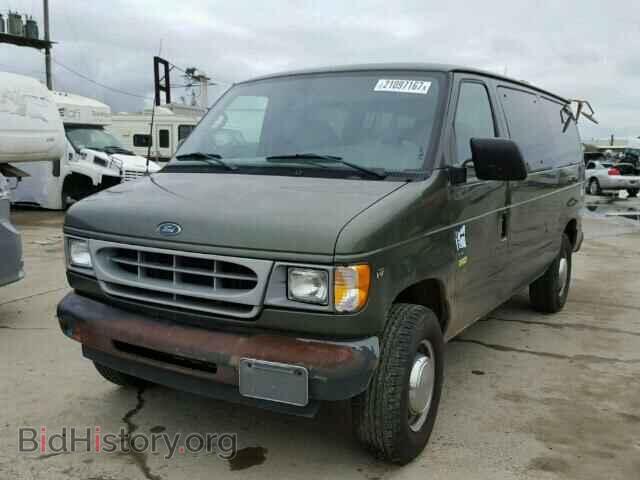2002 FORD ECONOLINE - VIN: 1FMNE31M82HA10947 - Фото 2
