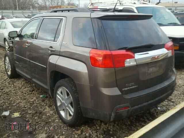 2011 GMC TERRAIN - VIN: 2CTALUEC8B6282862 - Фото 3