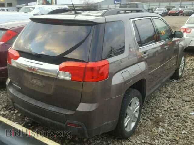 2011 GMC TERRAIN - VIN: 2CTALUEC8B6282862 - Фото 4