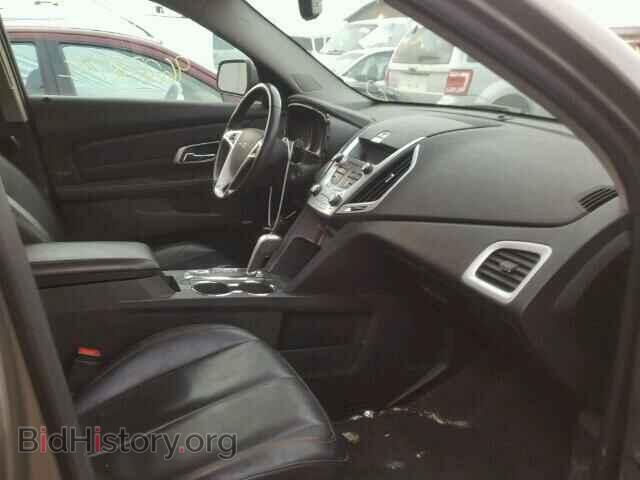 2011 GMC TERRAIN - VIN: 2CTALUEC8B6282862 - Фото 5