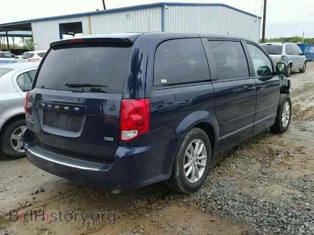 2013 DODGE CARAVAN - VIN: 2C4RDGCG4DR687279 - Фото 4