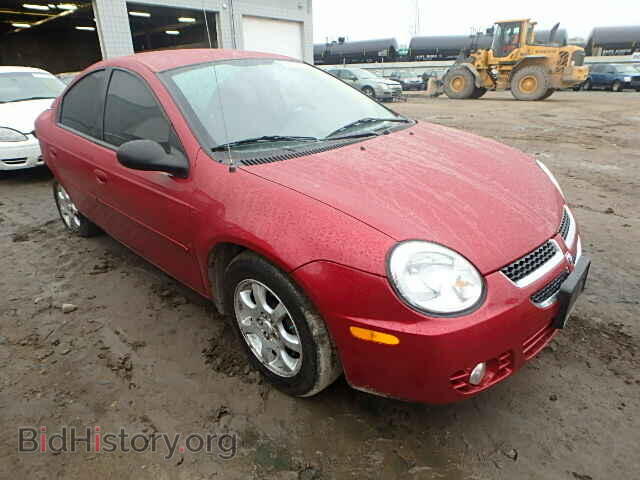 Photo 1B3ES56C34D527206 - DODGE NEON 2004