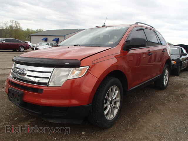 2008 FORD EDGE - VIN: 2FMDK36CX8BB12308 - Фото 2