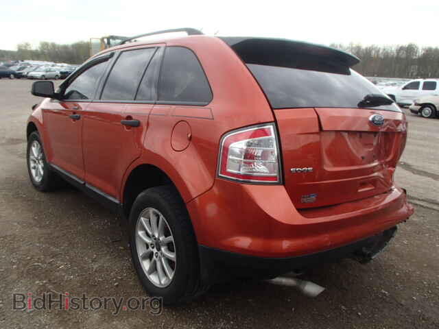 2008 FORD EDGE - VIN: 2FMDK36CX8BB12308 - Фото 3