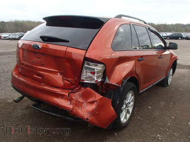 2008 FORD EDGE - VIN: 2FMDK36CX8BB12308 - Фото 4