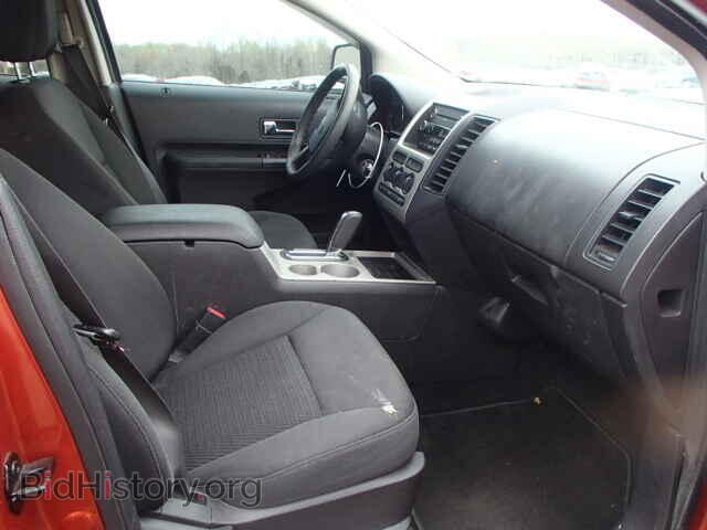 2008 FORD EDGE - VIN: 2FMDK36CX8BB12308 - Фото 5