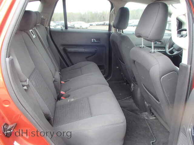 2008 FORD EDGE - VIN: 2FMDK36CX8BB12308 - Фото 6