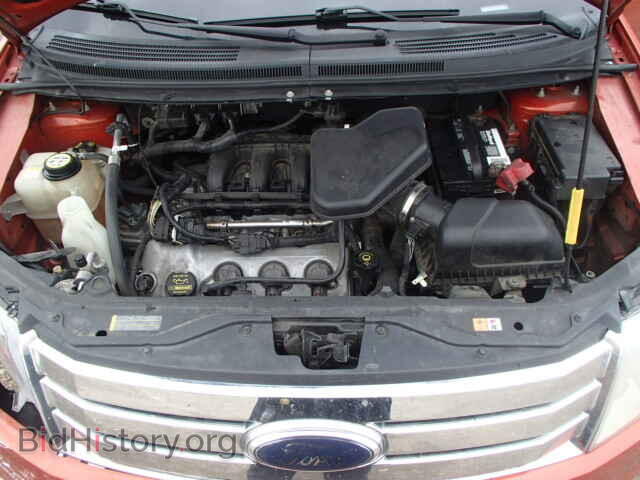 2008 FORD EDGE - VIN: 2FMDK36CX8BB12308 - Фото 7