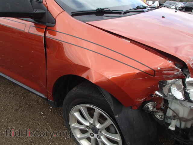 2008 FORD EDGE - VIN: 2FMDK36CX8BB12308 - Фото 9