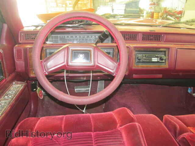 1987 CADILLAC DEVILLE - VIN: 1G6CD518XH4223706 - Фото 9