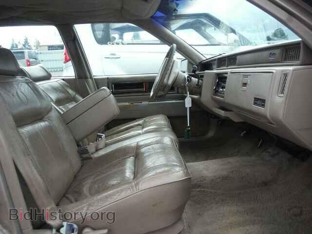 1990 CADILLAC DEVILLE - VIN: 1G6CD533XL4260958 - Photo 5