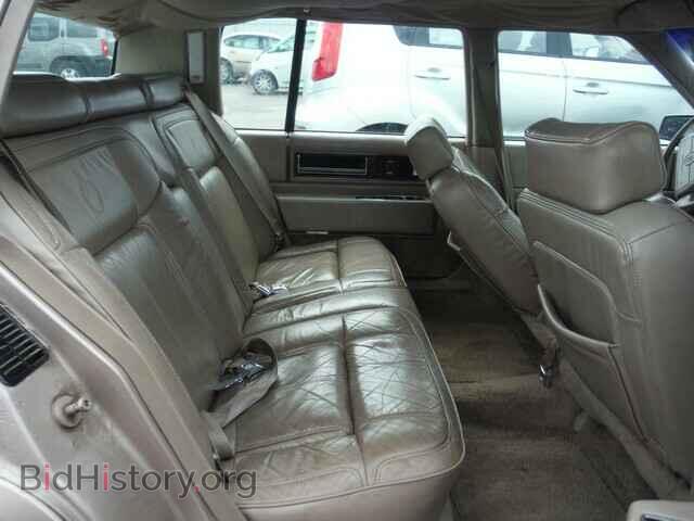 1990 CADILLAC DEVILLE - VIN: 1G6CD533XL4260958 - Photo 6