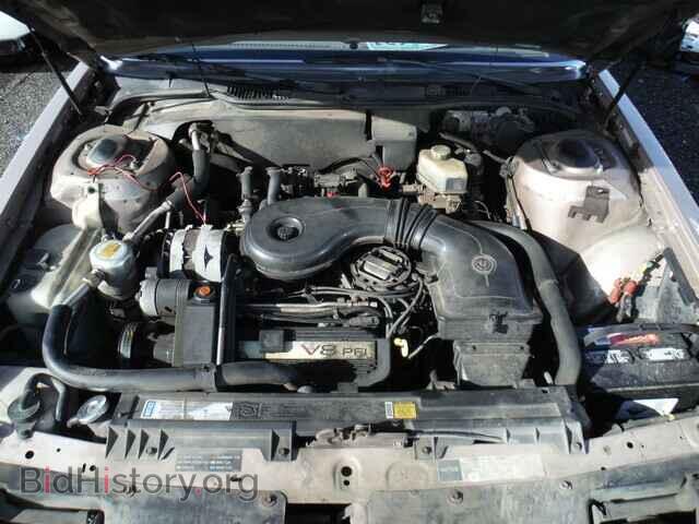 1990 CADILLAC DEVILLE - VIN: 1G6CD533XL4260958 - Photo 7