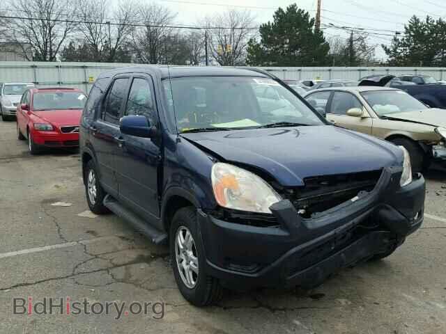 Photo SHSRD788X3U157225 - HONDA CRV 2003
