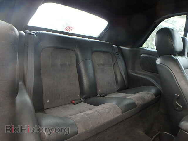 2004 CHRYSLER SEBRING - VIN: 1C3EL55R14N357685 - Фото 6