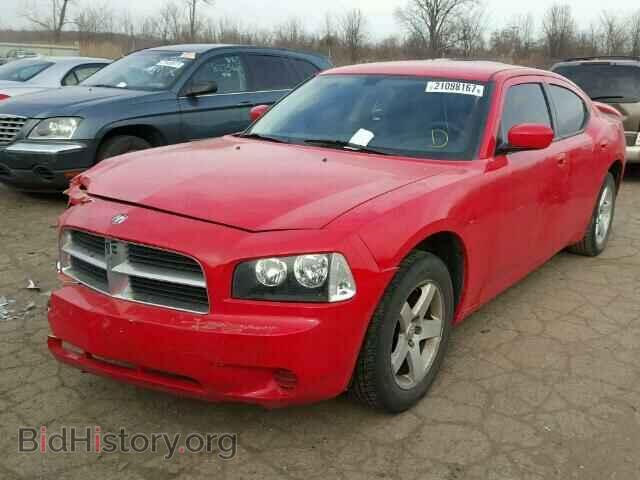 2010 DODGE CHARGER - VIN: 2B3CA4CDXAH223614 - Фото 2