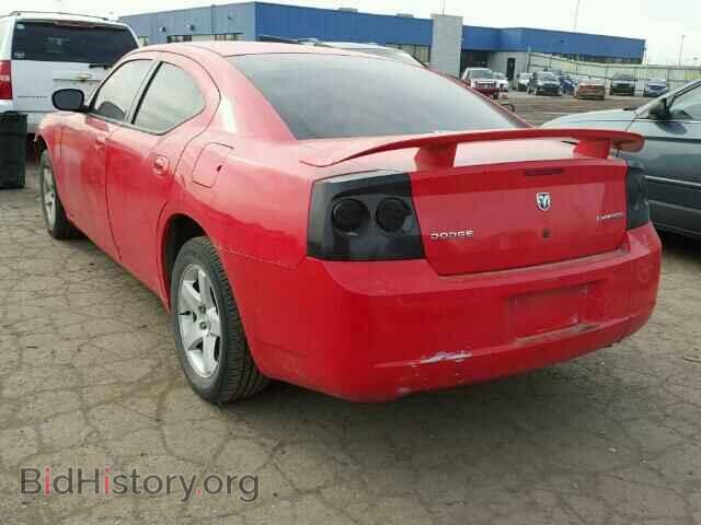 2010 DODGE CHARGER - VIN: 2B3CA4CDXAH223614 - Фото 3