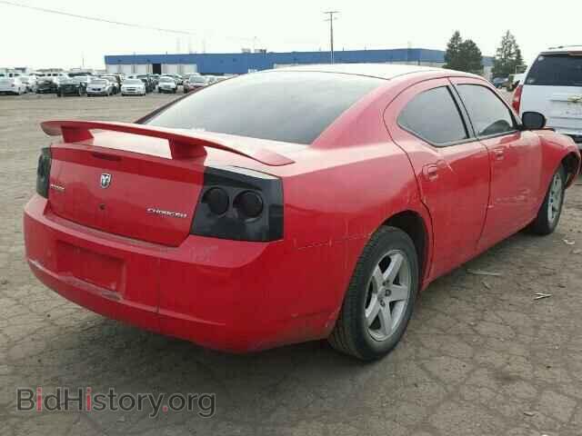 2010 DODGE CHARGER - VIN: 2B3CA4CDXAH223614 - Фото 4