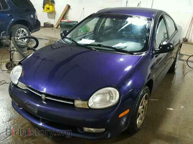 2000 DODGE NEON - VIN: 1B3ES46C2YD620945 - Фото 2
