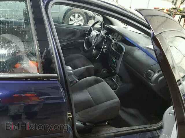2000 DODGE NEON - VIN: 1B3ES46C2YD620945 - Фото 5