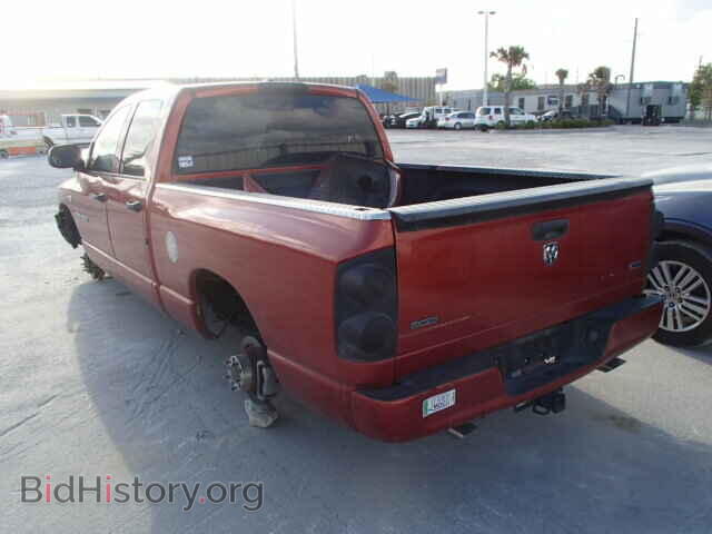 2007 DODGE RAM 1500 - VIN: 1D7HA182X7S257179 - Фото 3