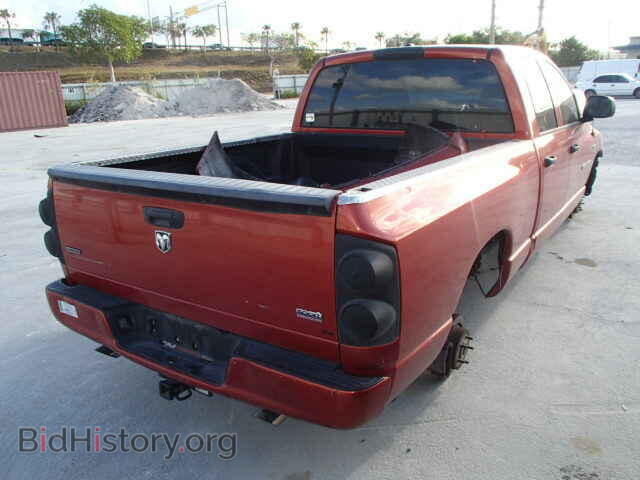 2007 DODGE RAM 1500 - VIN: 1D7HA182X7S257179 - Фото 4