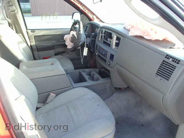 2007 DODGE RAM 1500 - VIN: 1D7HA182X7S257179 - Фото 5