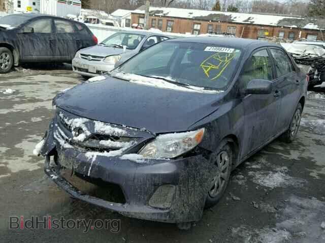 2011 TOYOTA COROLLA - VIN: JTDBU4EEXB9147417 - Фото 2