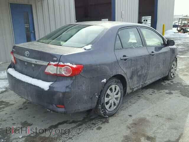 2011 TOYOTA COROLLA - VIN: JTDBU4EEXB9147417 - Фото 4