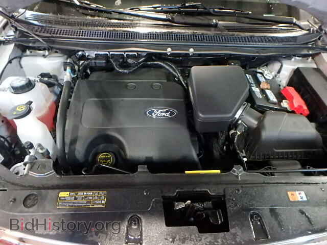 2014 FORD EDGE - VIN: 2FMDK3GC8EBB34625 - Photo 7