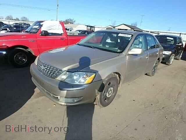 2003 TOYOTA AVALON - VIN: 4T1BF28B53U300263 - Фото 2
