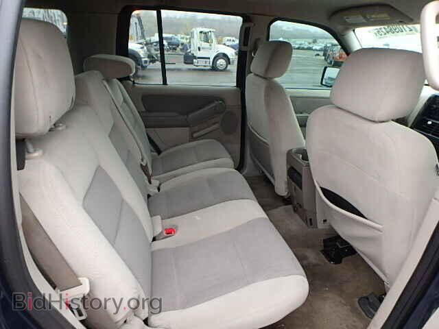2007 FORD EXPLORER - VIN: 1FMEU63E87UB50957 - Photo 6