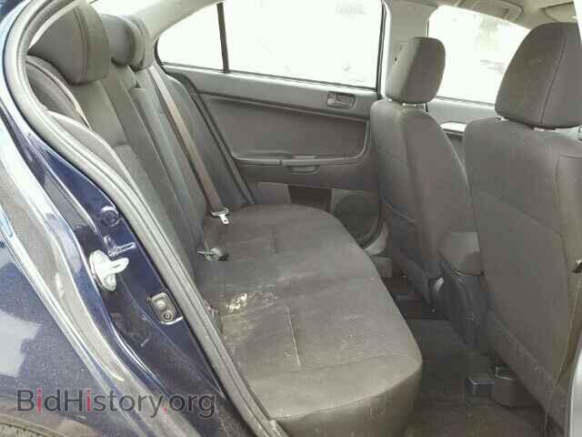 2014 MITSUBISHI LANCER - VIN: JA32U2FU6EU012865 - Фото 6